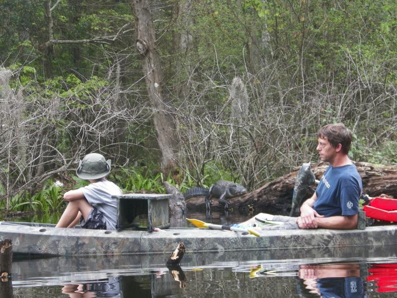 camo kayak, gorilla glue boat