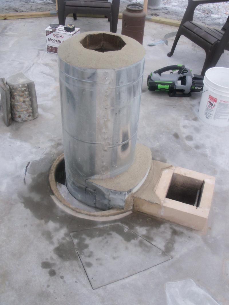 rocket stove