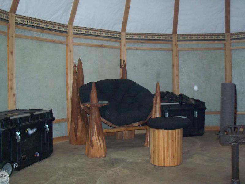 Cypress hammock