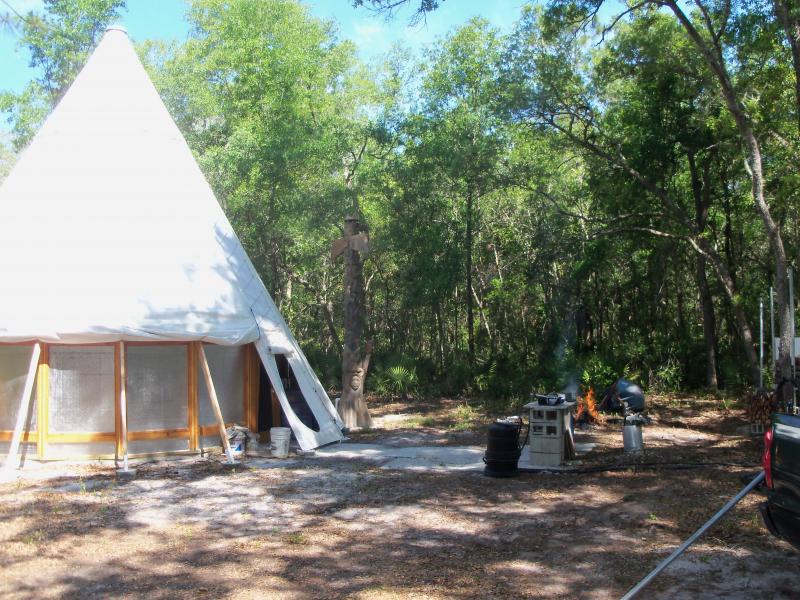 Tee Pee