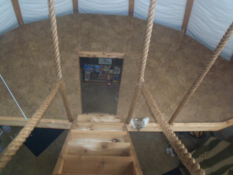 Tee Pee Loft