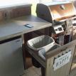 Trash Bin Drawer