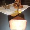 Copper Rose/Butterfly