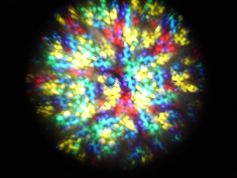 Copper Kaliedescope